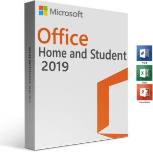licenta office home and student 2019