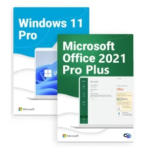 Licente Windows 11 Pro si Office 2021