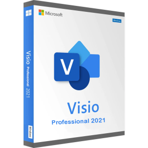 LICENTA Microsoft Visio Professional 2021