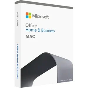 Licenta Office Home and Business 2021 MAC