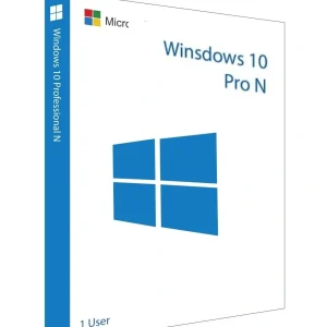 Licenta Windows 10 Professional N Retail
