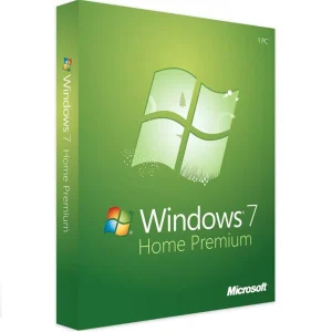 Licenta Windows 7 Home Premium