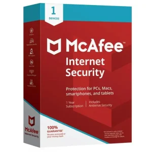 licenta mcafee